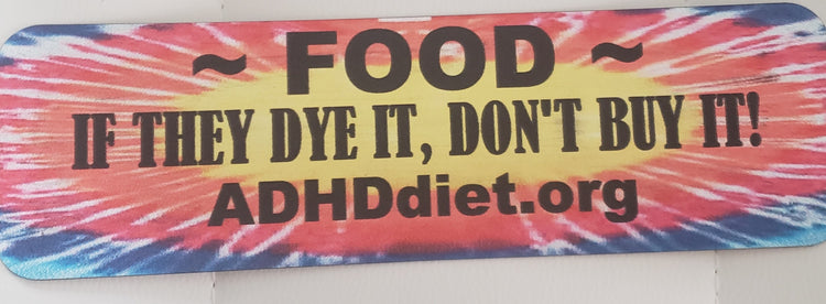 Feingold Bumper Magnet