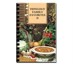 Feingold Family Favorites Volume II