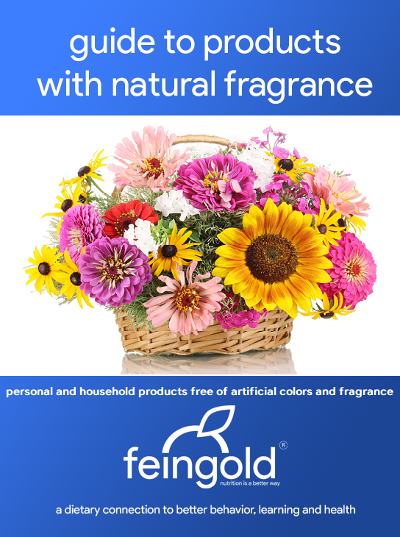 Guide to Products with Natural Fragrance - PDF