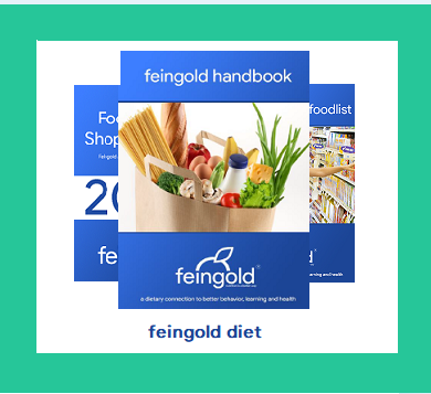Complete Feingold Diet - PDF